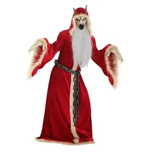 Adult Classic Krampus Costume