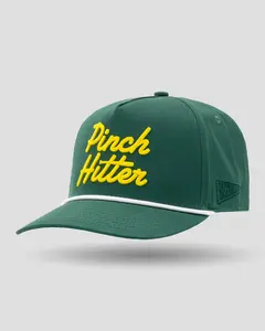 Pinch Hitter Rope Cap Pinch Hitter Rope Cap