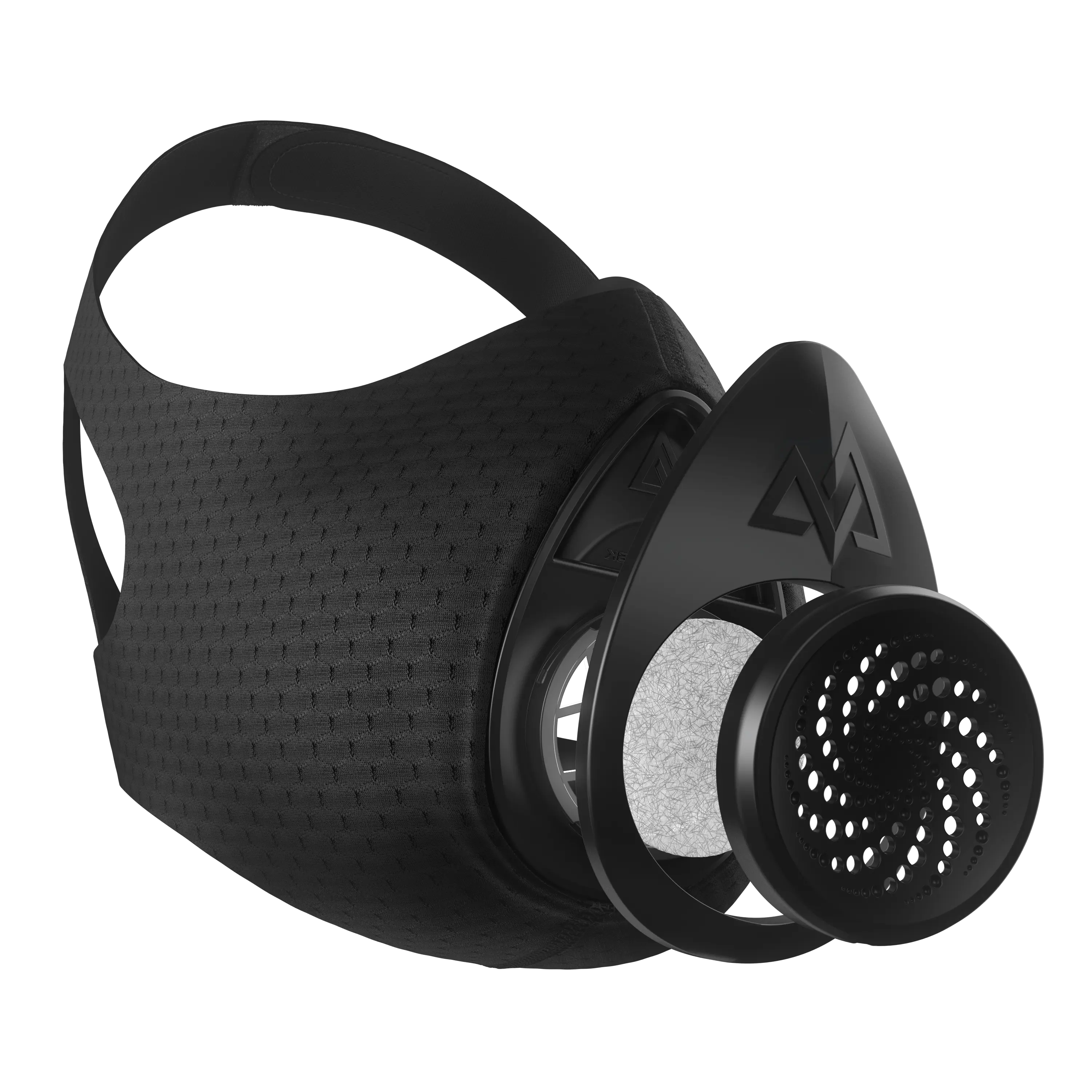 TACTICAL FILTRATION MASK