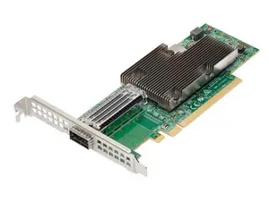 Broadcom Single-Port 200 Gb/s QSFP56 Ethernet PCI Express 4.0 x16 Network Interface Card | BCM957508-P1200G