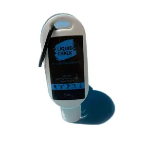 Portable Non-slip Liquid Chalk, Magnesium Carbonate Powder Formula Chalk For Men, Enhances Hand Grip For Gym & Climbing