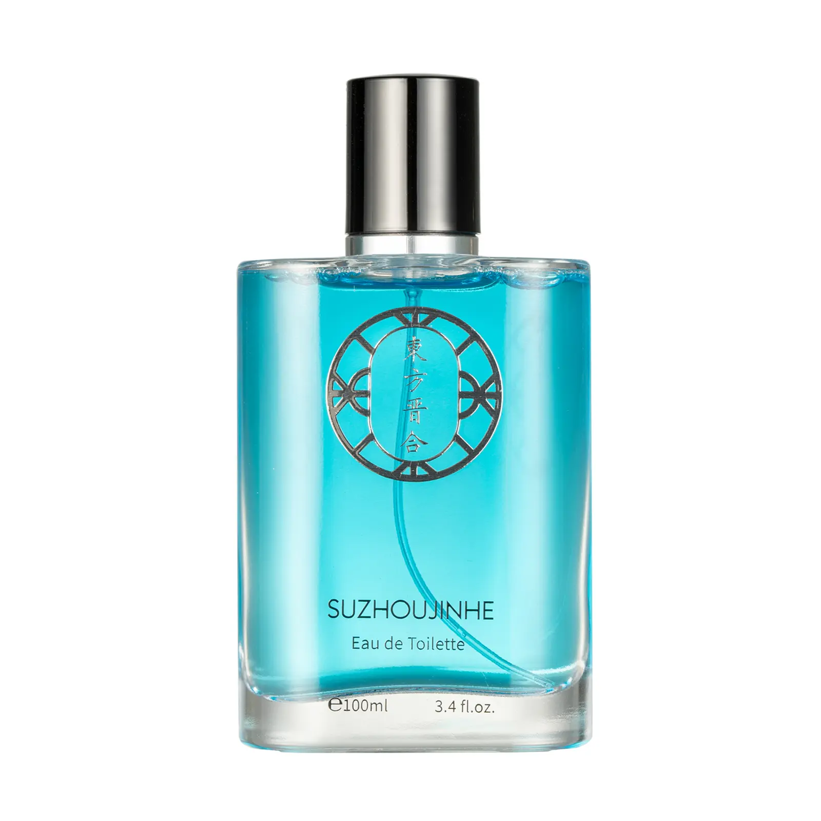 SUZHOUJINHE Enzyme Odor Control Unisex Body Mist, Aluminum-Free Alcohol-Free Seaside Captivating Scent, Long-Lasting Aromatic Distinctive Fragrance Spray for Body Fragrance Routine, Aromatic Fragrance