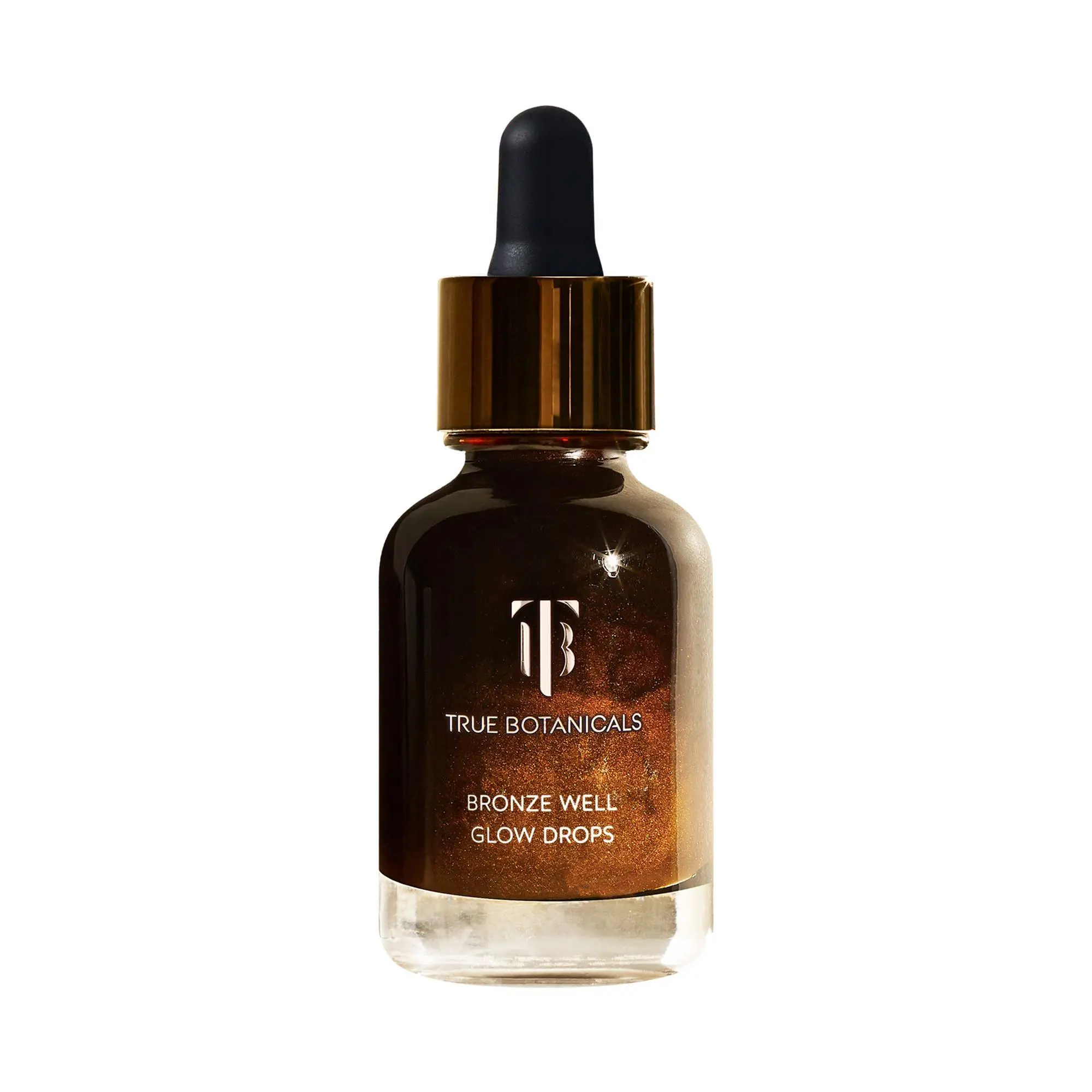 True Botanicals Bronze Well Glow Drops 1oz True Botanicals Bronze Well Glow Drops 1oz