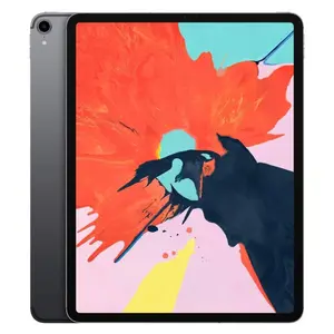 Refurbished Apple iPad Pro 12.9-inch 3rd Gen 512GB Wi-Fi Space Gray 2018 with A12X Bionic Chip & Tablet Charger Accessories | (Eco-Friendly Condition)