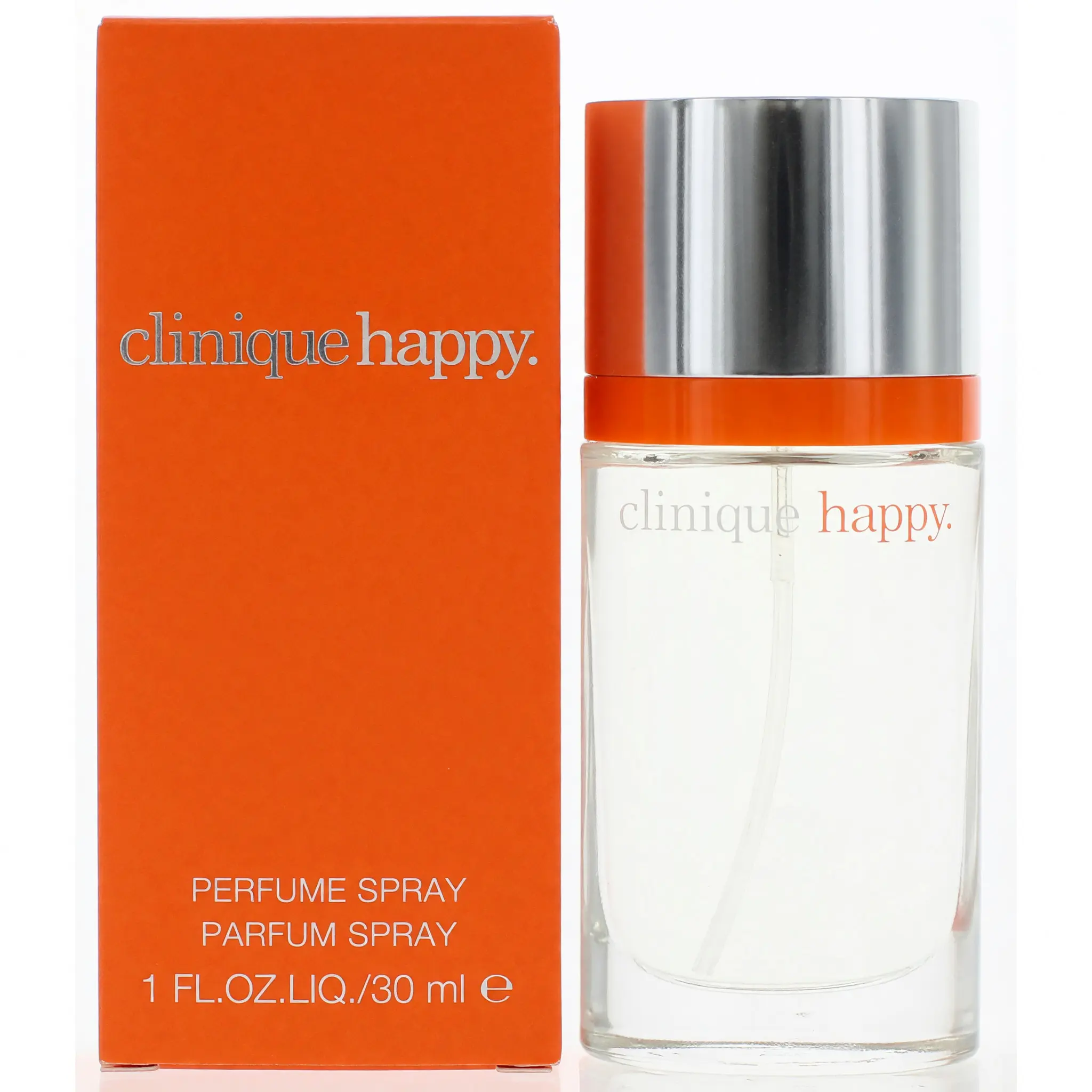 Happy by Clinique, 1 oz Perfume Spray for Women Happy by Clinique, 1 oz Perfume Spray for Women
