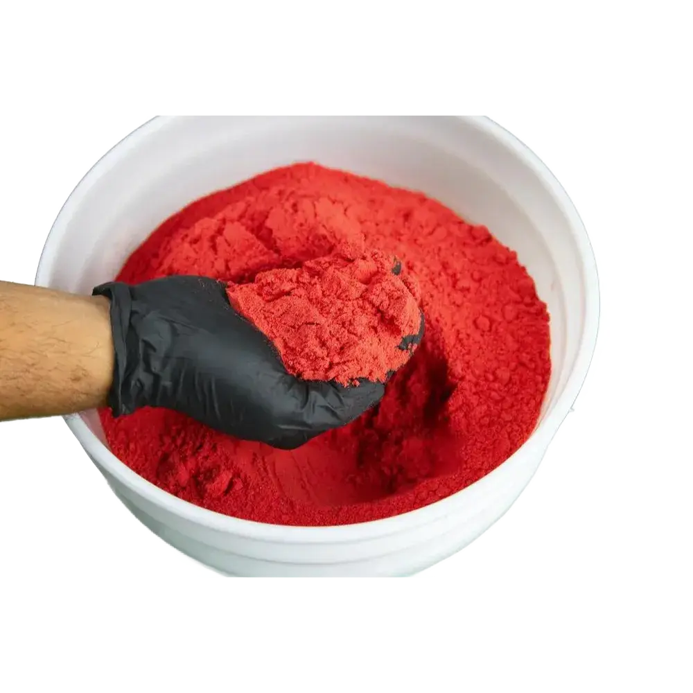 Red Powder
