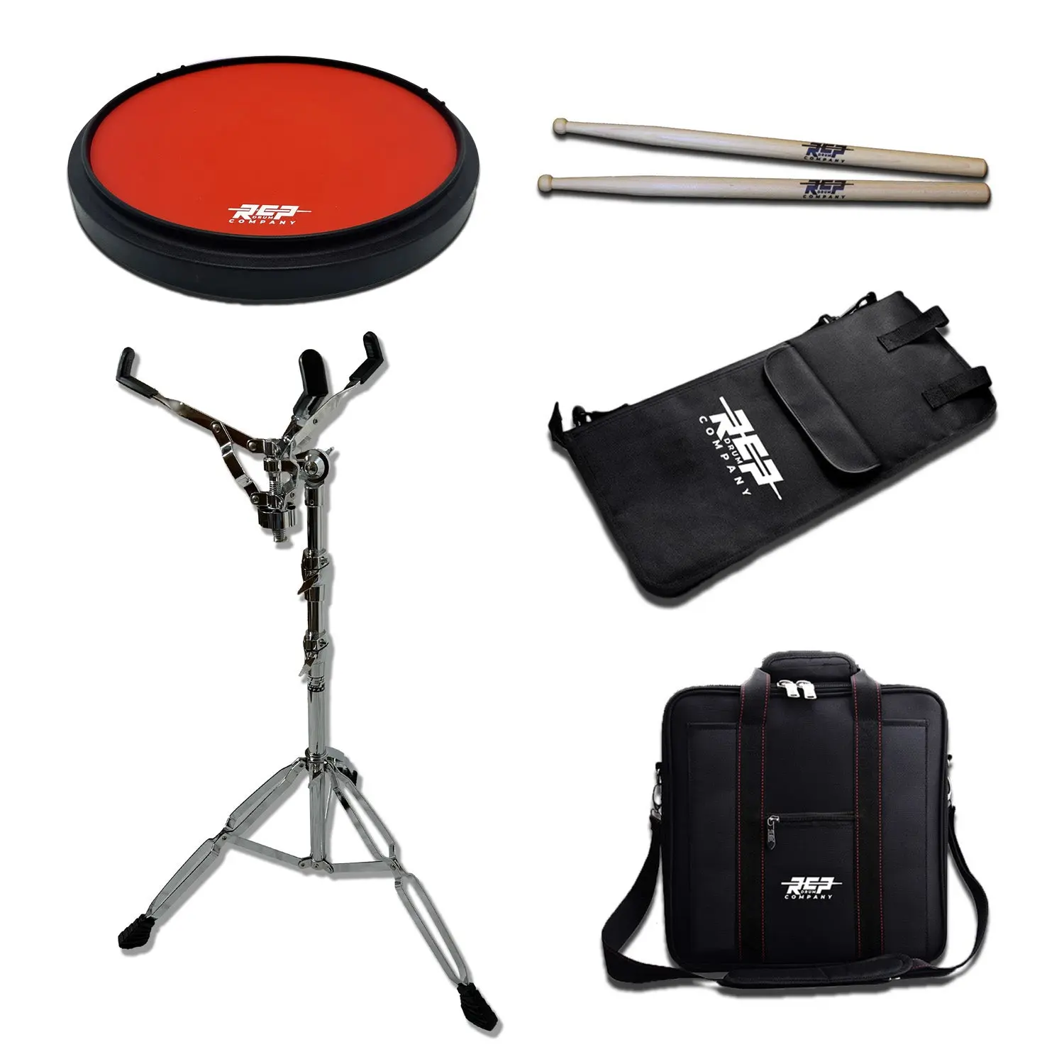 RCP Strike Series™ 14" Marching Practice Pad – Deal Pack
