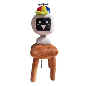 Sprunki Plush Toys,  Cute Stuffed Animals For Kids, Boys & Girls, Cozy Home Decor Gift, Sprunki Soft And Funs Stuffed Toys Dolls For Fans And Friends Christmas Birthday sprunki  plushies