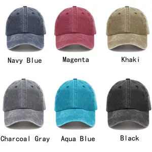 Vintage Washed Cotton Baseball Cap,Multi-Color Fashion Outfit,Comfort Adjustable Cute Dad Hat,Valentine's Day Gift,Perfect Gift for Him Her Lover Family Friends