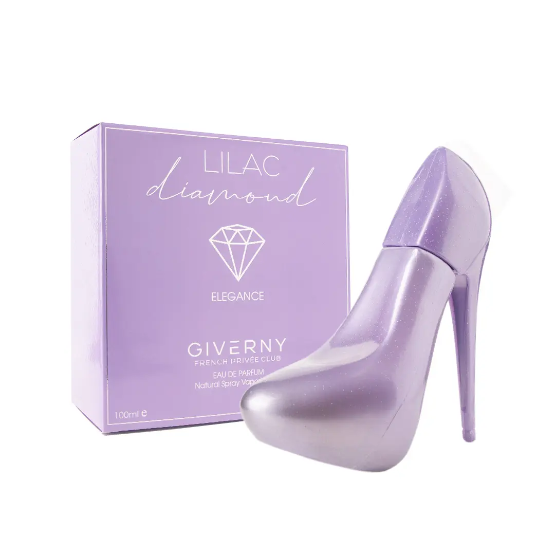 Lilac Diamond Eau De Parfum for Women | 100ml