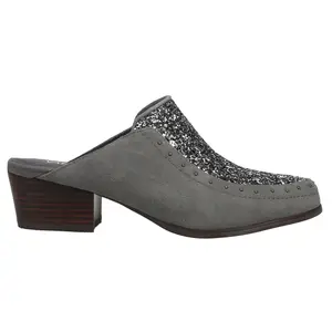 VANELi Womens Bary Mules  - Grey