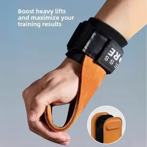 Deadlift power belt, microfiber leather fitness gloves, pull-up practice, back grip strength, palm guard, auxiliary belt, horizontal bar. Adjustable straps figure 8 waist double jump Indoor/Outdoor Set calf raise machine abs workout Natural Stone Textured