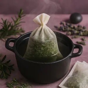 Breath Easy herbal bags