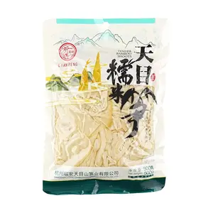 LIANFENG Tender Bamboo Shoots 17.6oz | Fresh Spring Bamboo Tips for Stir-Fry & Hot Pot