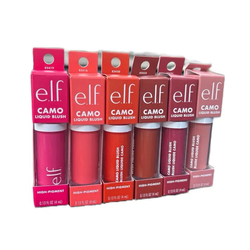 unicorn e liquide Elf blush shades liquid