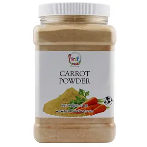 CARROT POWDER 1.5 LB JAR CARROT POWDER 1.5 LB JAR