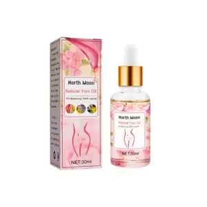 Goddess Yoni oil