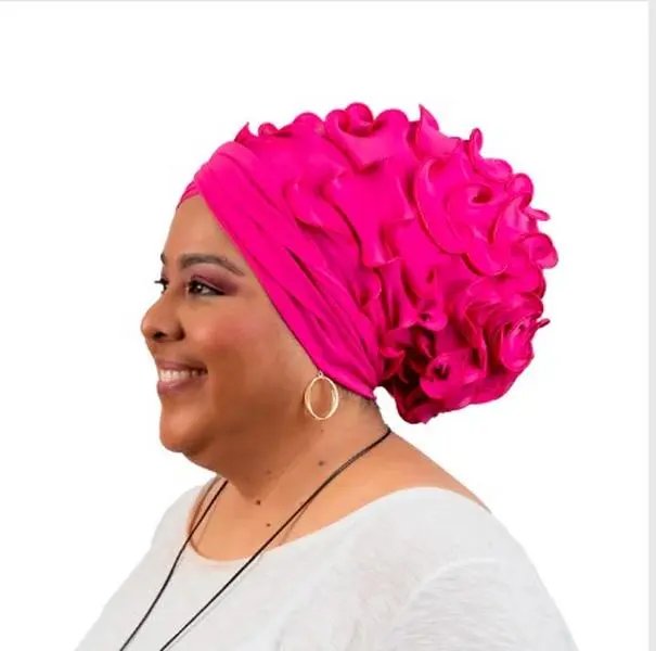 FASHIONABLE TURBAN 13 COLORS TO CHOOSE FROM - HEAD WRAP FOR WOMEN | COMFORTABLE TURBAN | AFFORDABLE WOMEN' S TURBANS | THE KUEENLY TURBAN
