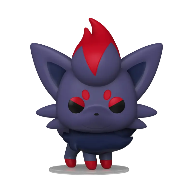 Funko Pop! - Pokemon #1032 Zorua Vinyl Figure