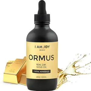 I Am Joy: Ormus Gold Oil Monoatomic Rich with Trace Minerals,Platinum, Iridium Non-Chemical Extraction,Supports DeeperThought,Helps to Decalcify Pineal Gland, Repair DNA,Intuitive Awareness & Dream Clarity