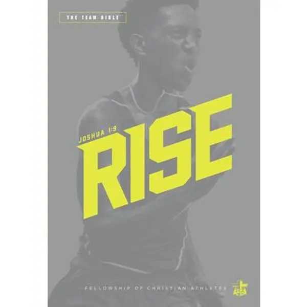 USED-Team Bible: Rise Edition (FCA) (Paperback)