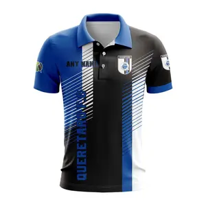 LIGA MX Queretaro F.C Special Polo Design ST2401
