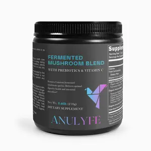 Fermented Mushroom Blend - Immune & Digestive Support