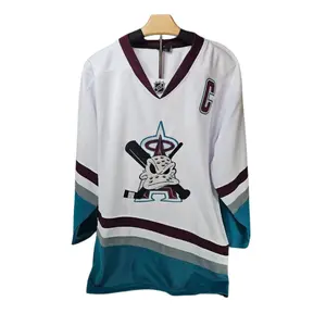 THC's Angels x Ducks Hockey Jersey