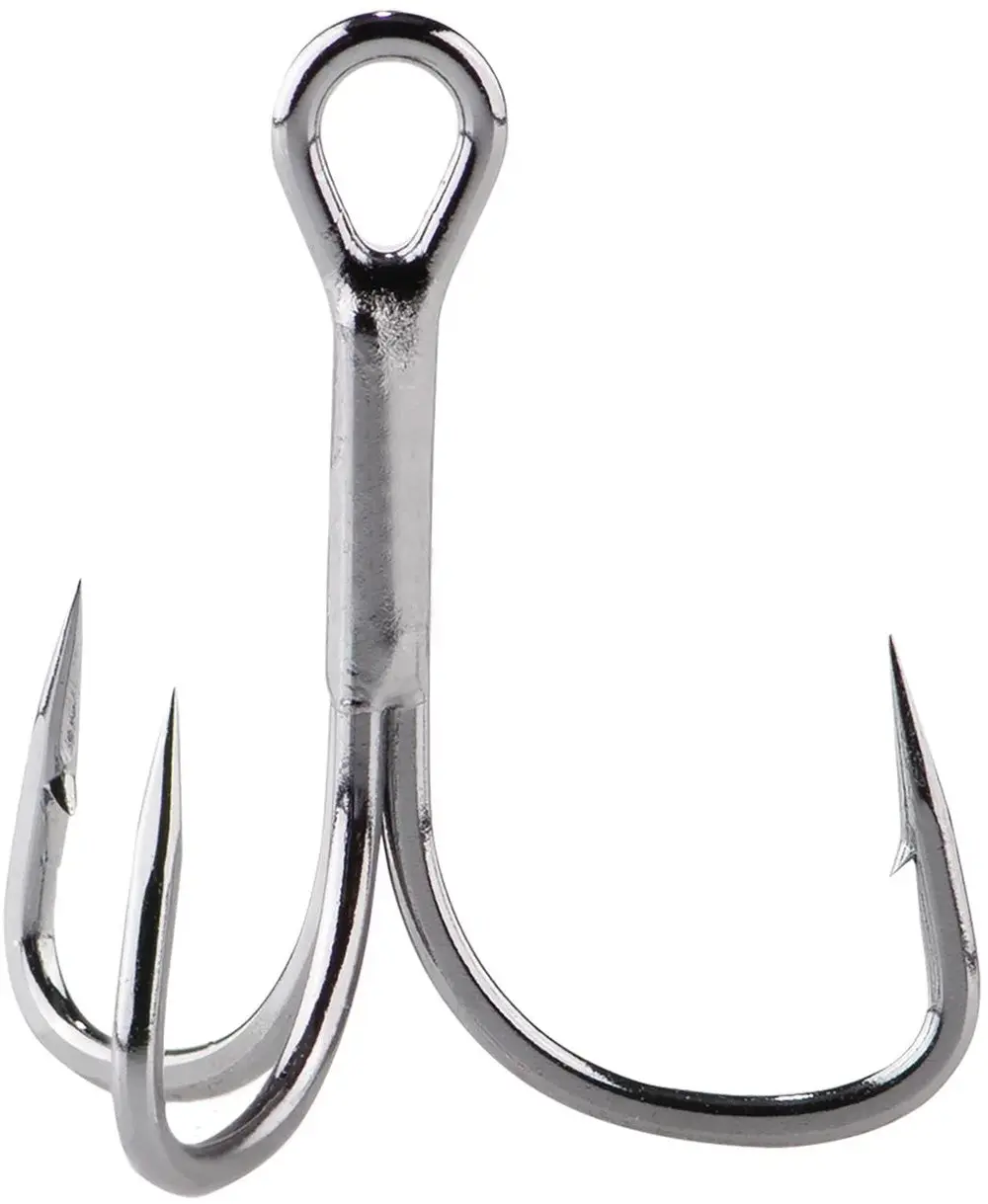 Berkley Fusion19 Medium Shank EWG Treble Hooks