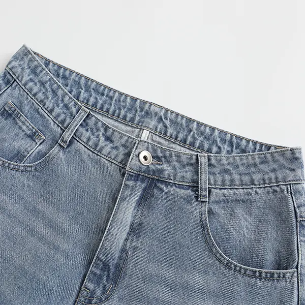 3-pack men’s jeans for autumn/winter, high cotton content, simple versatile straight-leg classic vintage jeans—men’s pants suitable for everyday commuting and casual wear. 3-pack men’s jeans for autumn/winter, high cotton content, simple versatile straight-leg classic vintage jeans—men’s pants suitable for everyday commuting and casual wear.