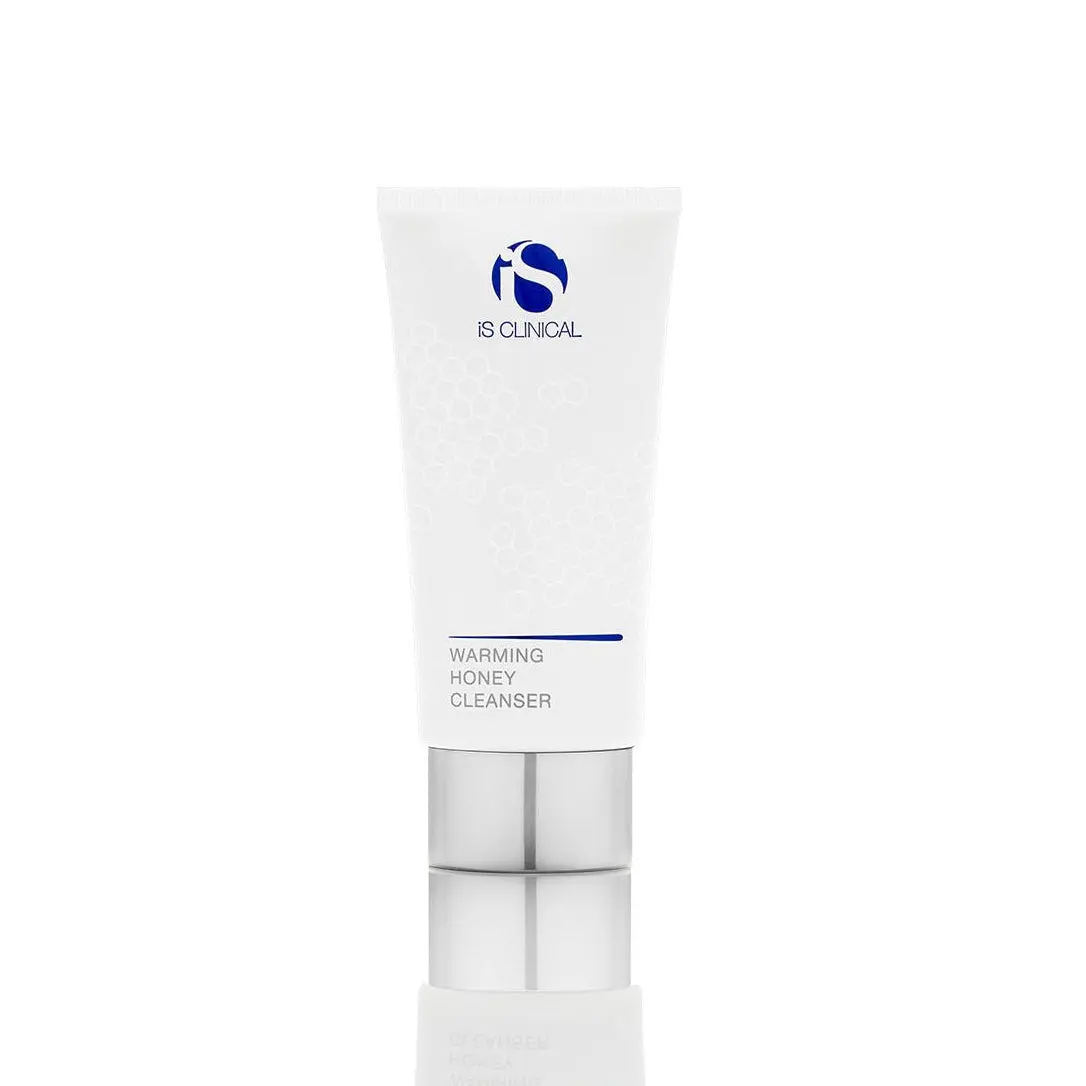 Warming Honey Cleanser