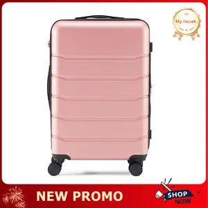 [Deal] Carry-On Luggage, Hard Shell Rolling Suitcase for Travel Expandable Lightweight with Spinner Wheels TSA Lock