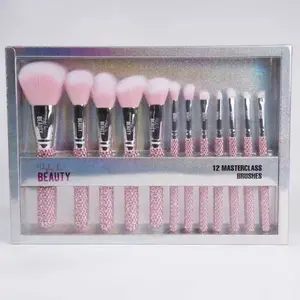 Luxury makeup brushes