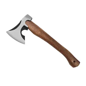 Axe Hammer 14.57" Forged Carbon Steel Wood Splitting Axe for Chopping Camping Survival axe Axe Hammer 14.57" Forged Carbon Steel Wood Splitting Axe for Chopping Camping Survival axe
