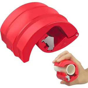[Holiday Haul] PVC pipe cutter plastic cutter tool Cutter forplastic pipes and sealing sleeves 20-50 mm 9022 10 BK