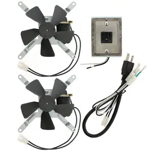 RFK 1002 Fireplace Fan Blower Kit