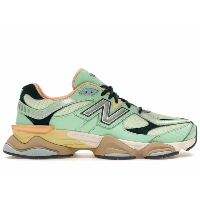 New Balance Men's 9060 Sweetgrass Deep Ocean, from StockX