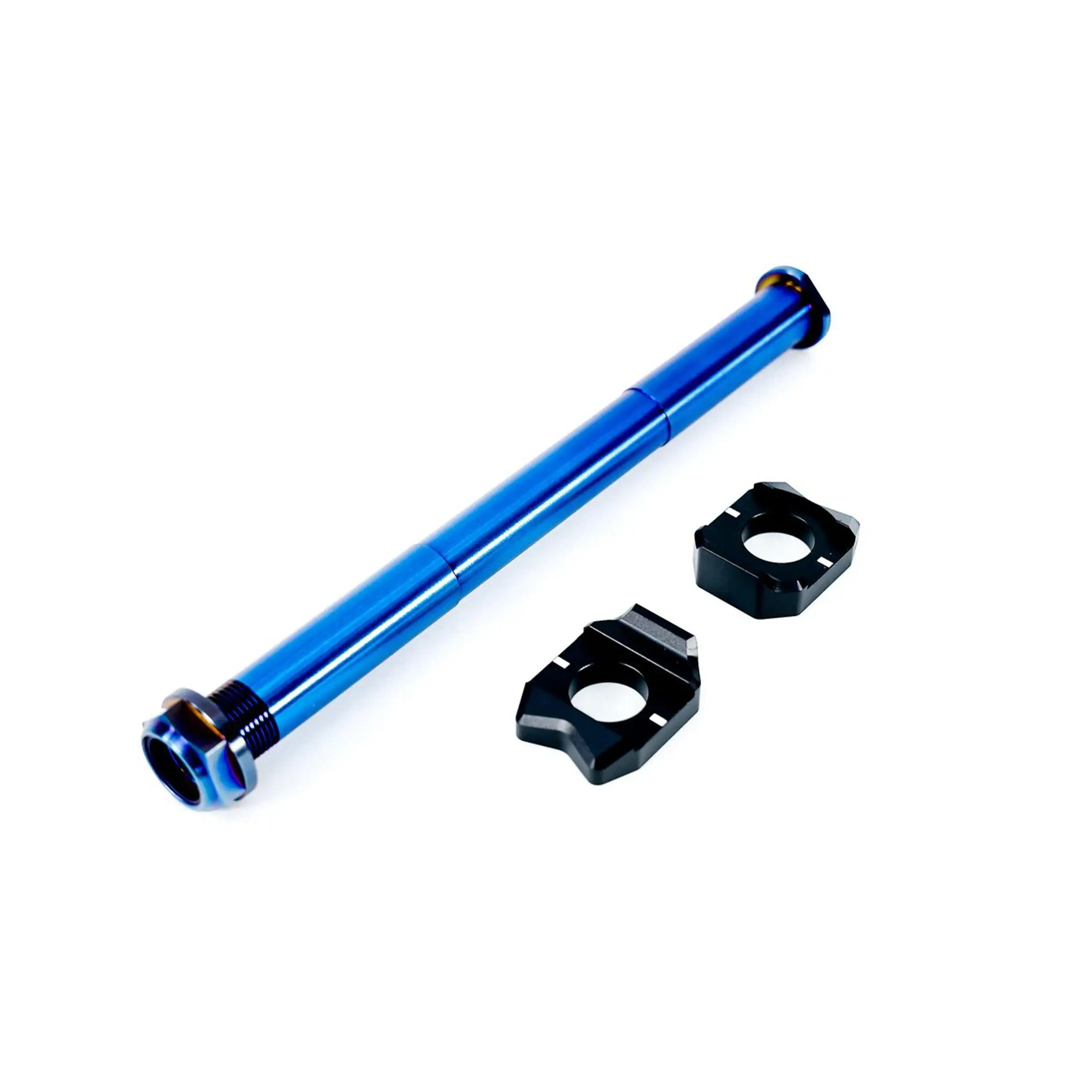EBMX Competition Axle & Axle Blocks Ultra BEE
