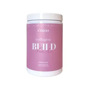Build(her) - Collagen with Hyaluronic Acid, Biotin & Vitamin C