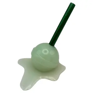 Lollipop  Resin Pop Art – 4” x 5” Sweet Statement Piece