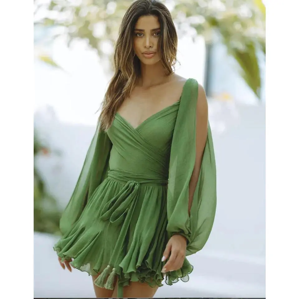 Gaia Mini Dress