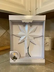 Wondershop LIT TREE TOPPER-iNDOOR
