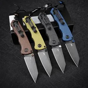 290 Mini Folding Knife| Compact EDC with Safe Lock – Perfect for Camping, Fishing & Everyday Carry! outdoorfun