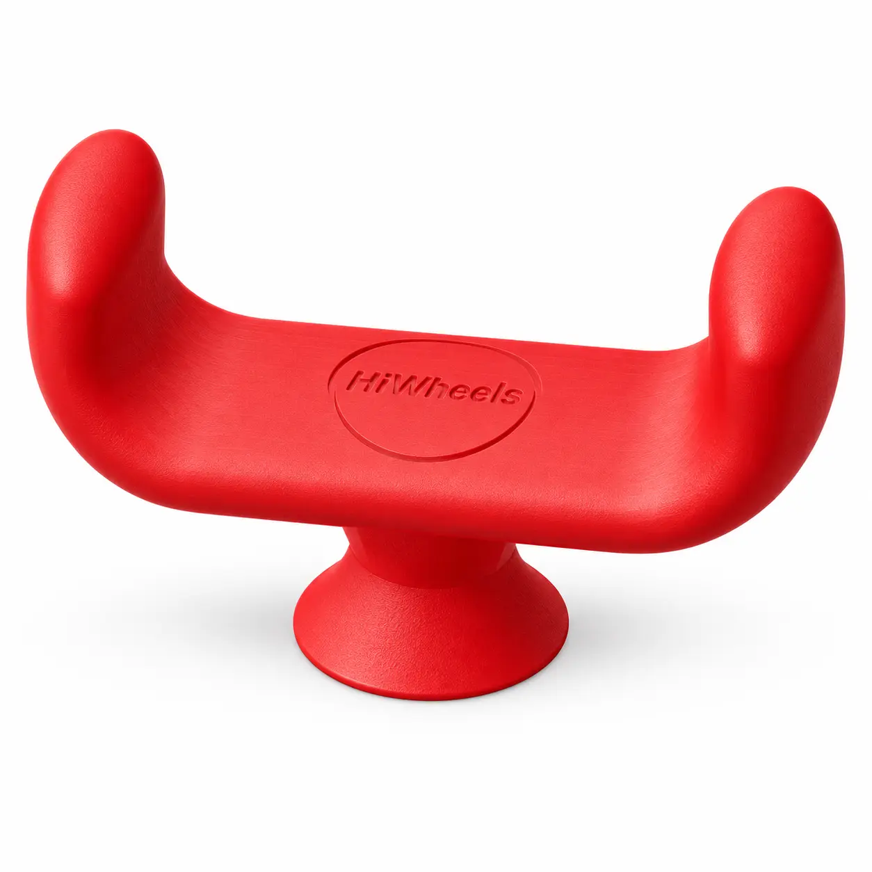 HiWheels U-Shaped Wheelchair Joystick Handle Ergonomic Palm & Wrist Control Grip for Enhanced Comfort and Control