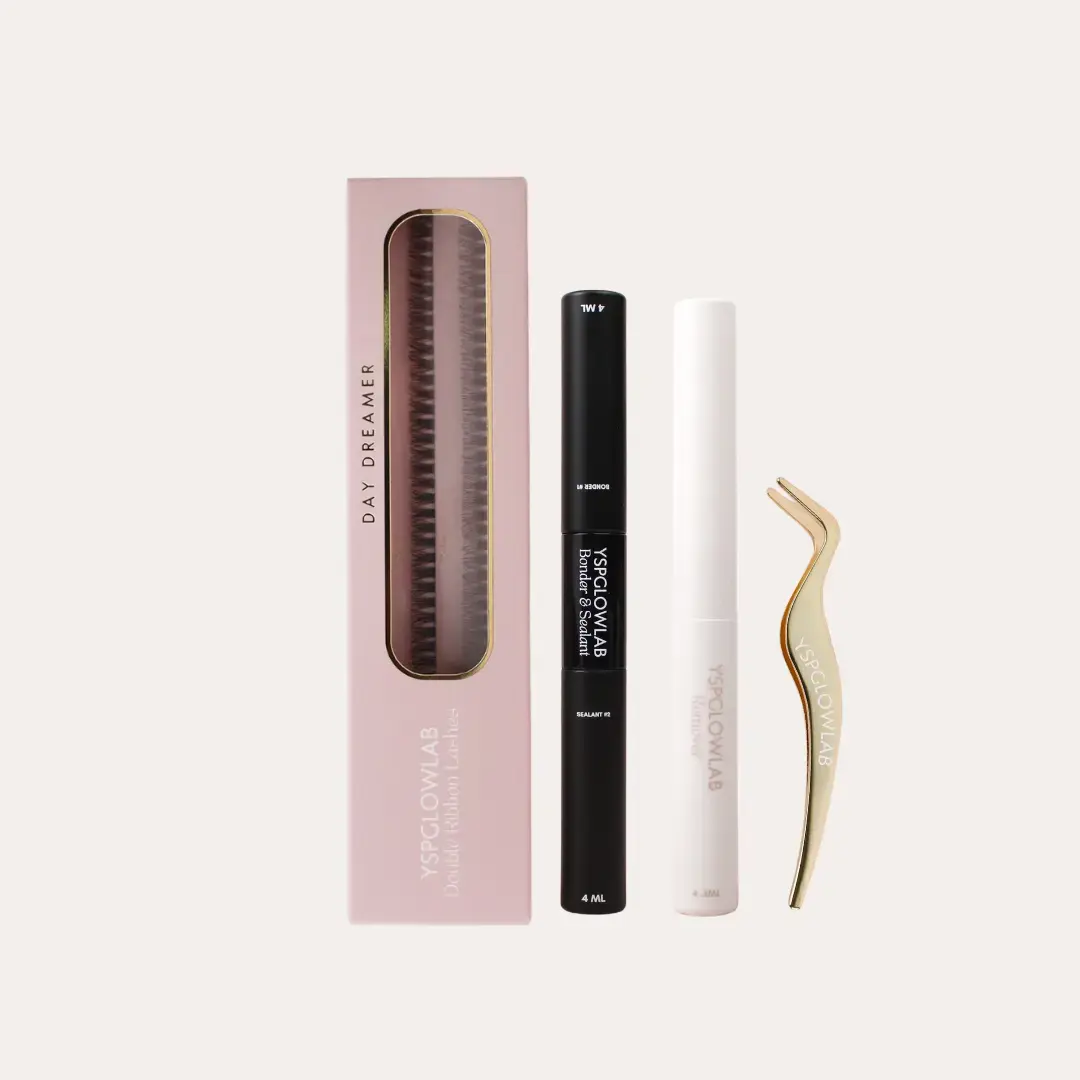 Day Dreamer - Double Lash Ribbon Starter Kit 10-12mm lashes o tadtogo