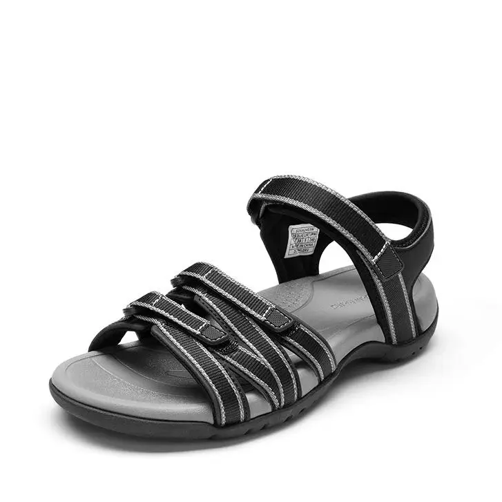 DREAM PAIRS Women's Quick-Drying Breathable Versatile Water Hiking Sandals, Breathable Sandals, Versatile Sandals