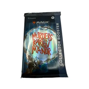 Murder at Karlov Manor Collector Pack - Magic the Gathering Booster Pack