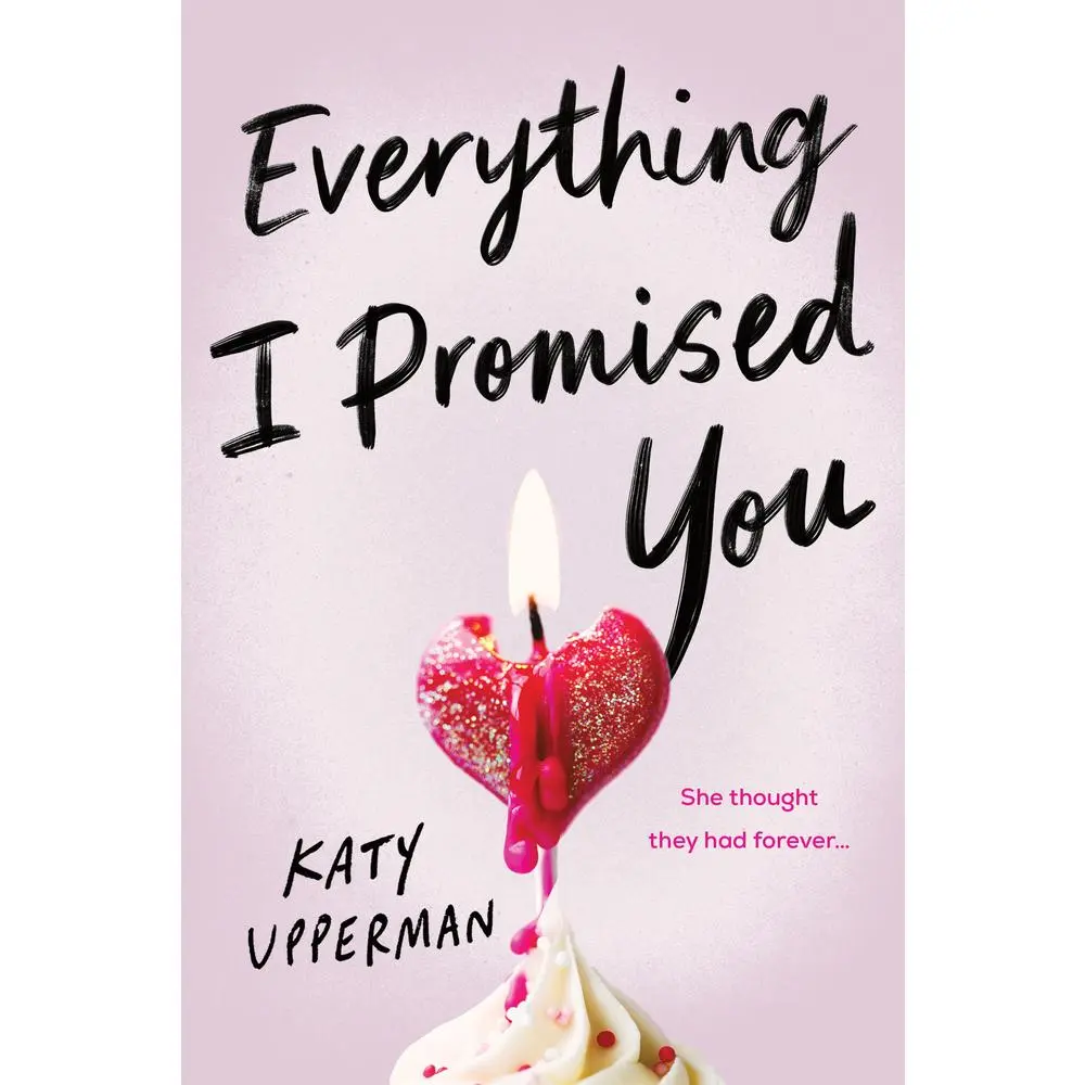 USED Book - Everything I Promised You by Upperman, Katy (Paperback) - english