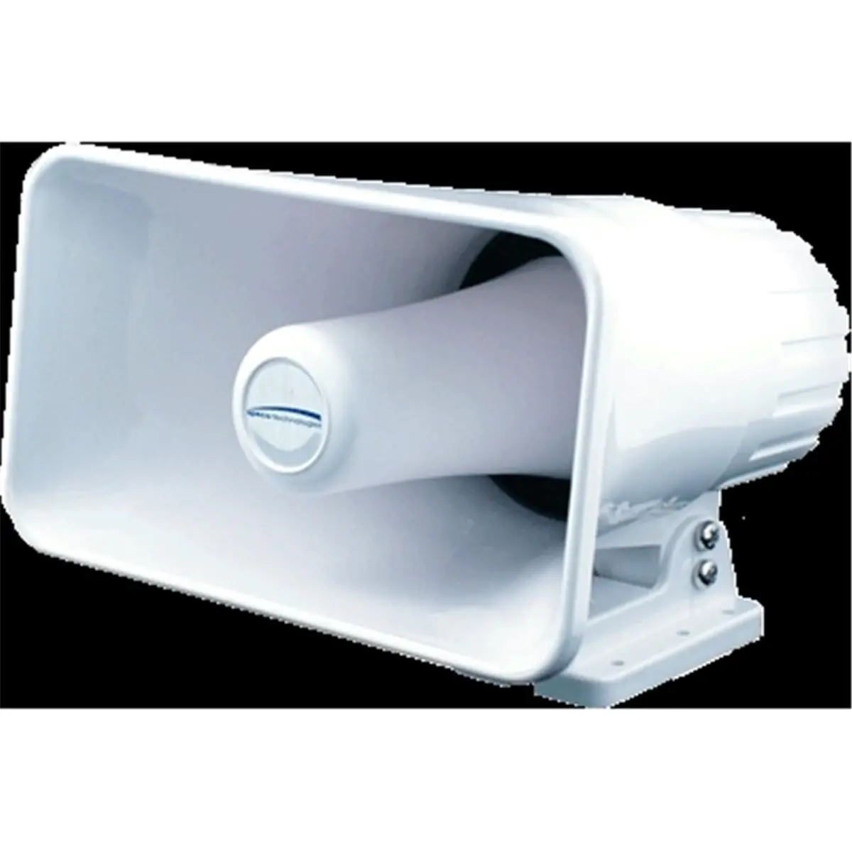 212 MAIN Newmar NMR-PA-30-20 Waterproof Large Commercial Grade Hailer Horn Speaker, 20W & 30W Audio Speakers for Kayaking Water Sports, Large Commercial Grade Horn