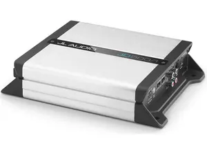 JL Audio JD500/1 JD Series mono subwoofer amplifier — 500 watts RMS x 1 at 2 ohms